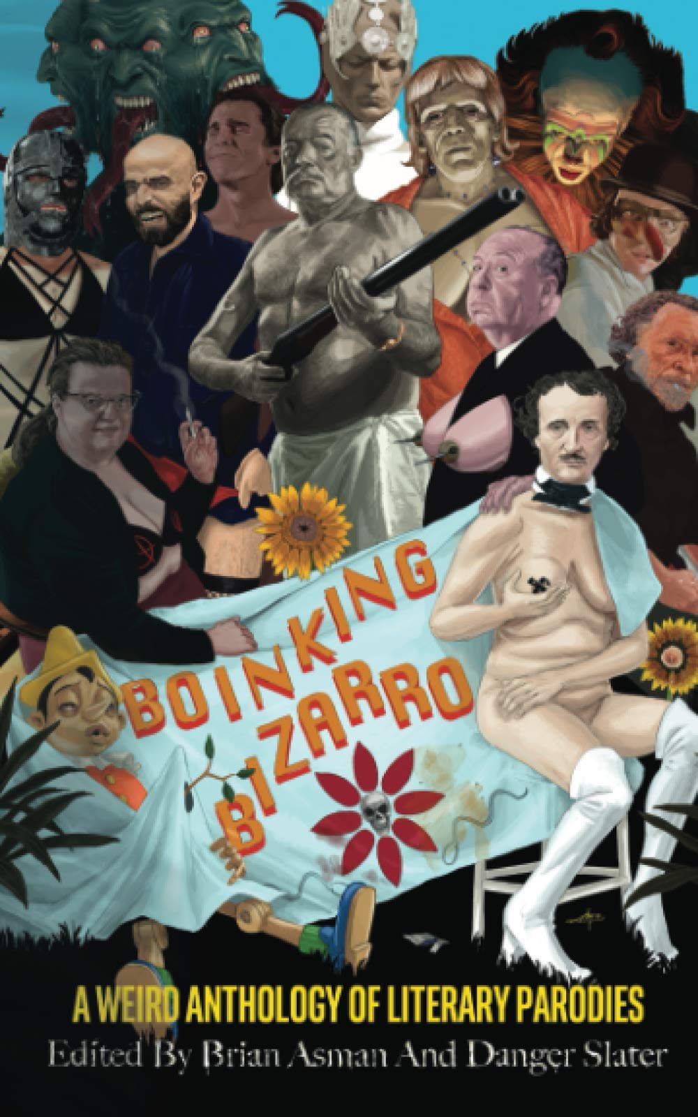 Boinking Bizarro: A Weird Anthology of Literary Parodies
